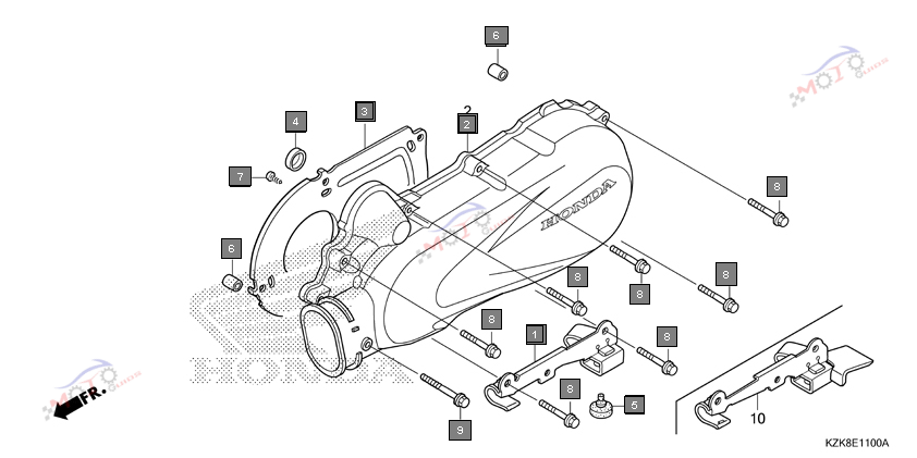 Frame Diagram